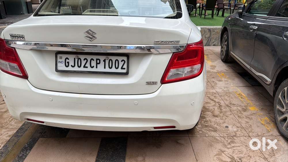 2018 Maruti Dzire Zxi