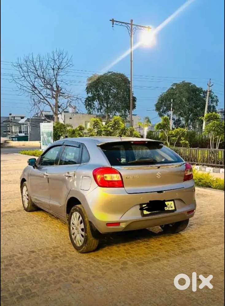 Maruti Suzuki Baleno Brand New Condition