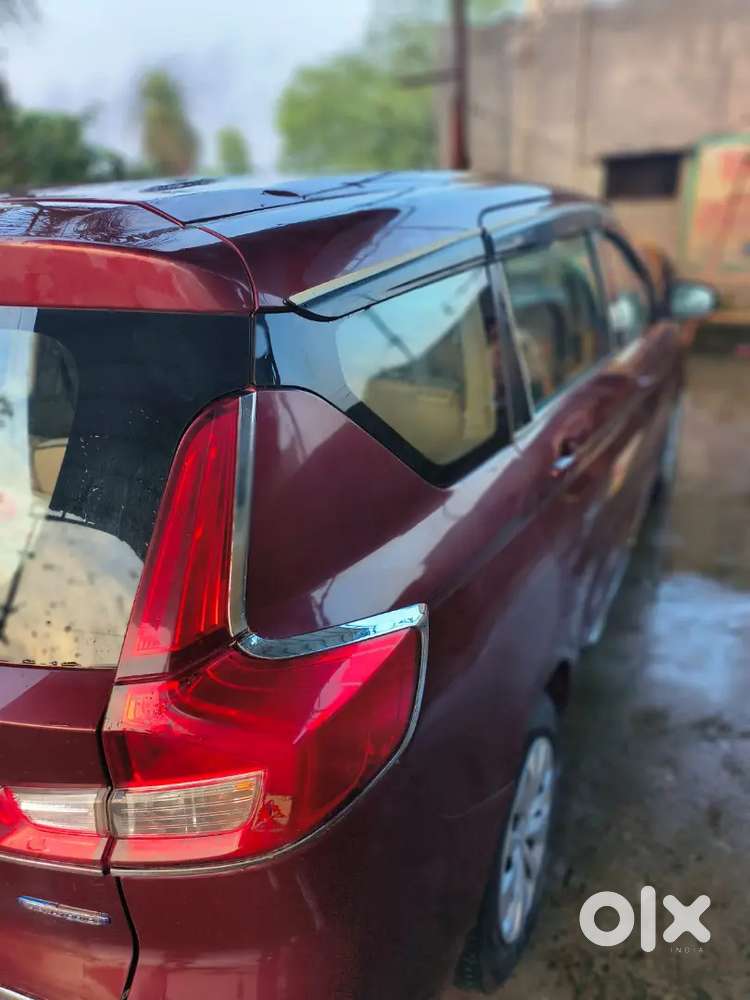 Maruti Suzuki Ertiga 2019 / Cng Fitted