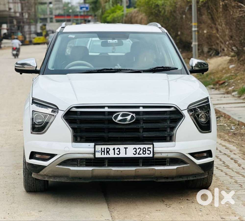 Hyundai Creta Facelift 1.5 Diesel Mt, 2022, Diesel