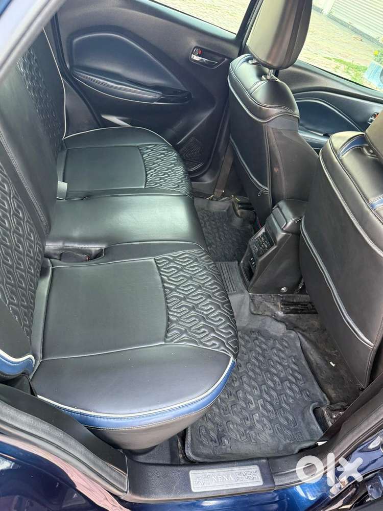 Maruti Suzuki Baleno 2019-2022 1.2 Alpha At, 2022, Petrol