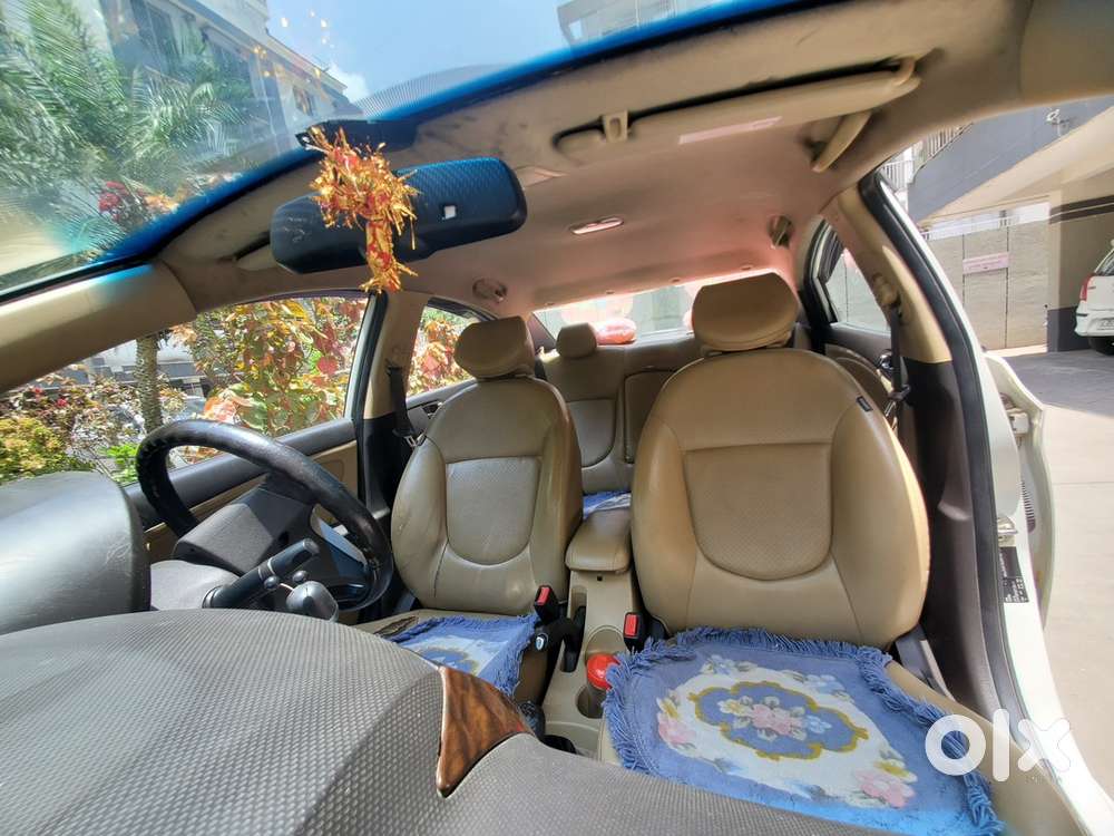 Hyundai Verna Diesel 2014