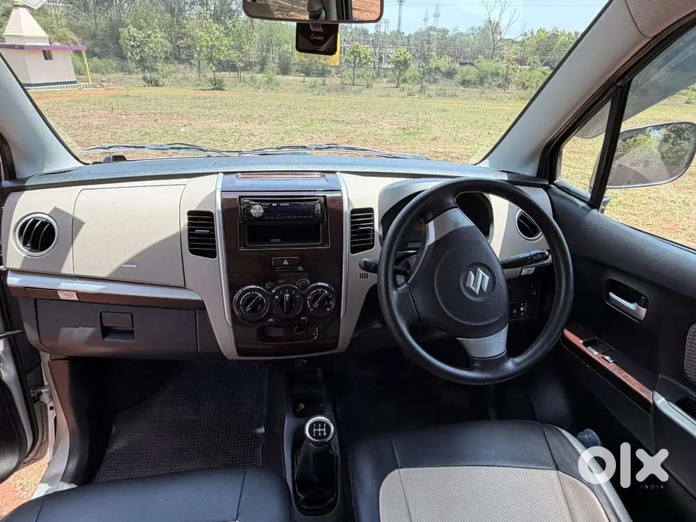 Maruti Suzuki Wagon R 2015 Cng & Hybrids 7000 Km Driven