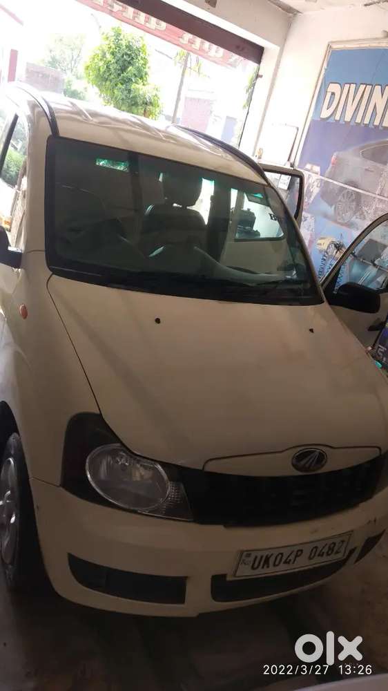 Mahindra Quanto 1.5 Diesel 2013