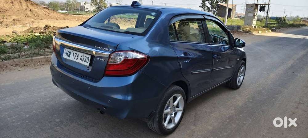 Honda Amaze 2013-2016 S I-dtech, 2016, Diesel