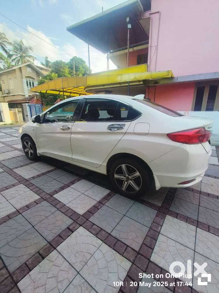 Honda City 2014 Petrol 44000 Km Driven