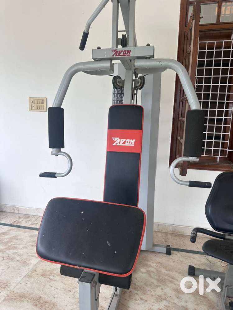 Full body gym