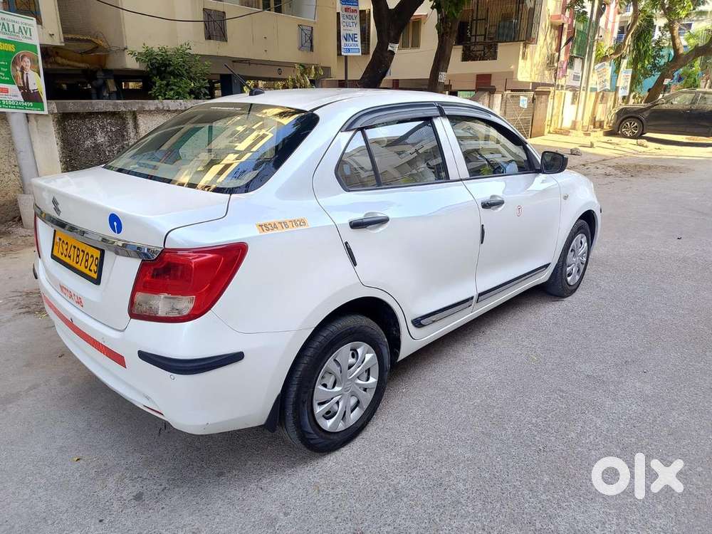 Maruti Suzuki Swift Dzire Lxi Option, 2023, Cng & Hybrids