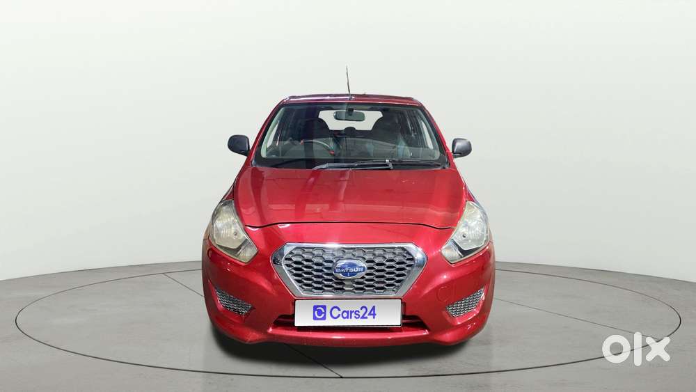 Datsun Go Plus T, 2018, Petrol