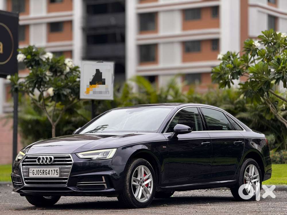 Audi A4 2.0 35 Tdi S Line, 2019, Diesel