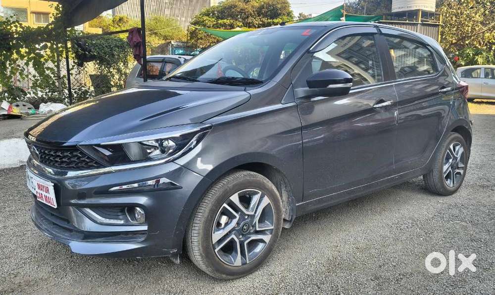 Tata Tiago 1.2 Revotron Xz Plus, 2023, Petrol