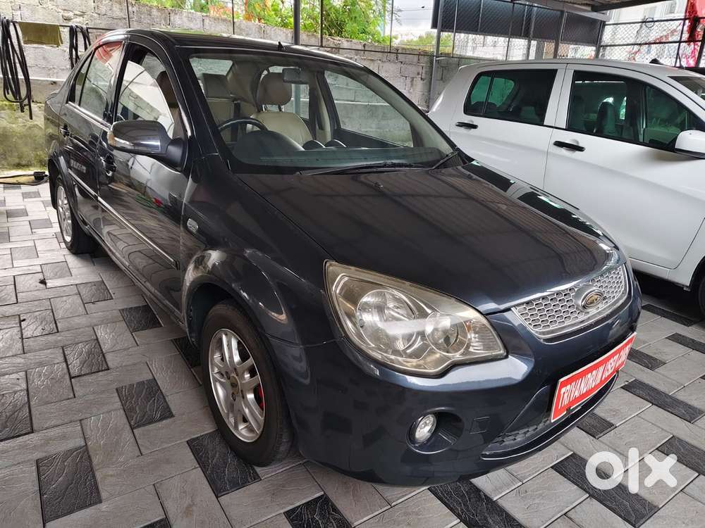 Ford Fiesta Classic 1.6 Duratec Titanium, 2011, Diesel