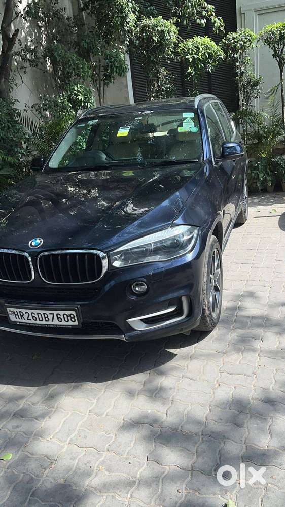 Bmw X5 2017 Diesel 131000 Km Driven