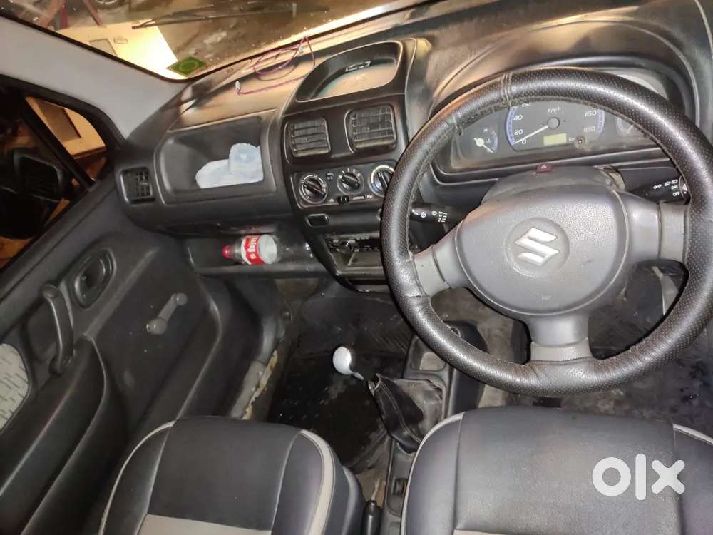 Maruti Suzuki Wagon R 2007