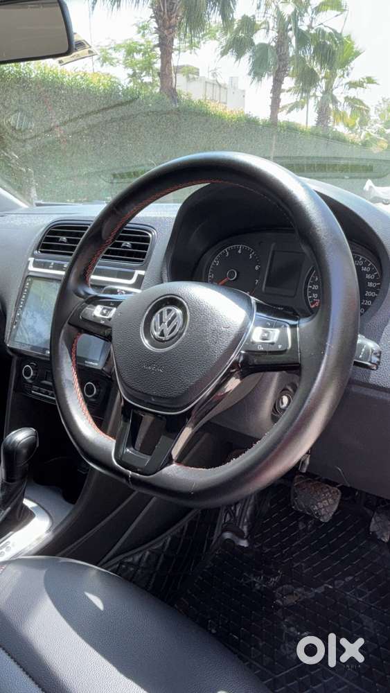 Volkswagen Polo 1.0 Tsi Comfortline At, 2021, Petrol