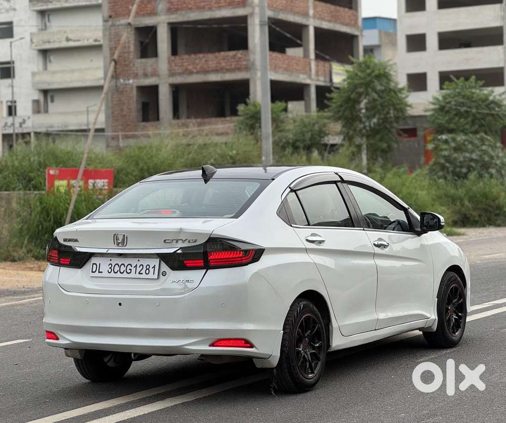 Honda City Elegant Edition Mt, 2015, Petrol