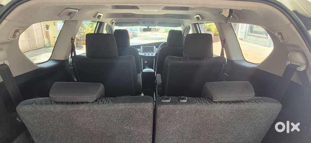 Toyota Innova Crysta G 7 Str, 2017, Diesel