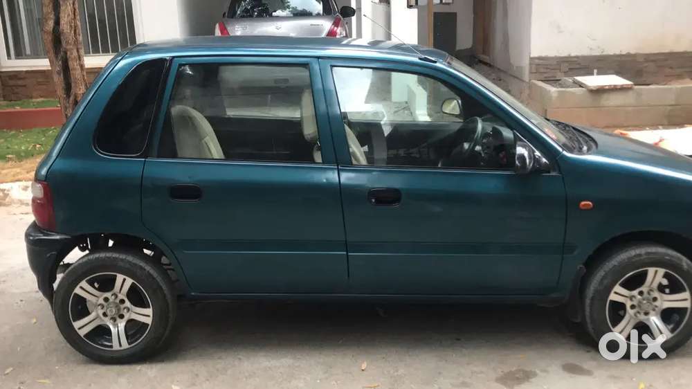 Maruti Suzuki Zen Lx 1999 Model