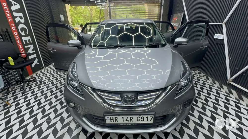 Toyota Glanza 2020 Model G 1st Owner 58k Km