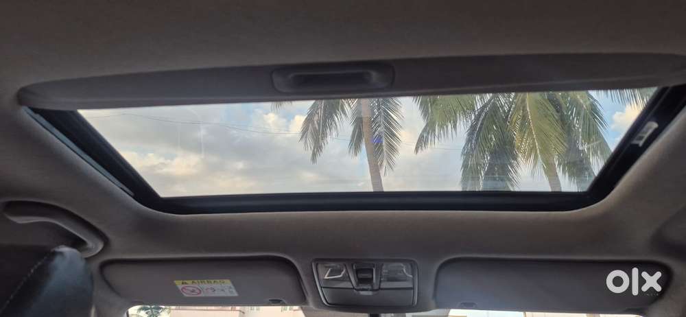 Hyundai Creta 1.6 Sx (o), 2018, Diesel