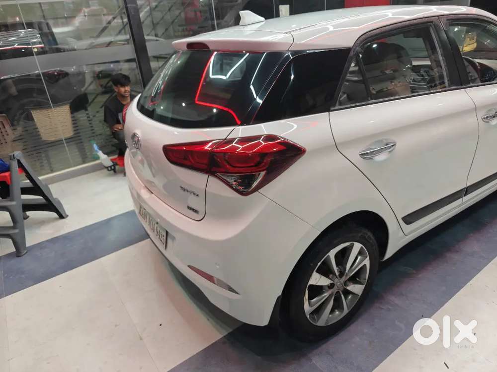 Hyundai Elite i20 Sportz Diesel 2016