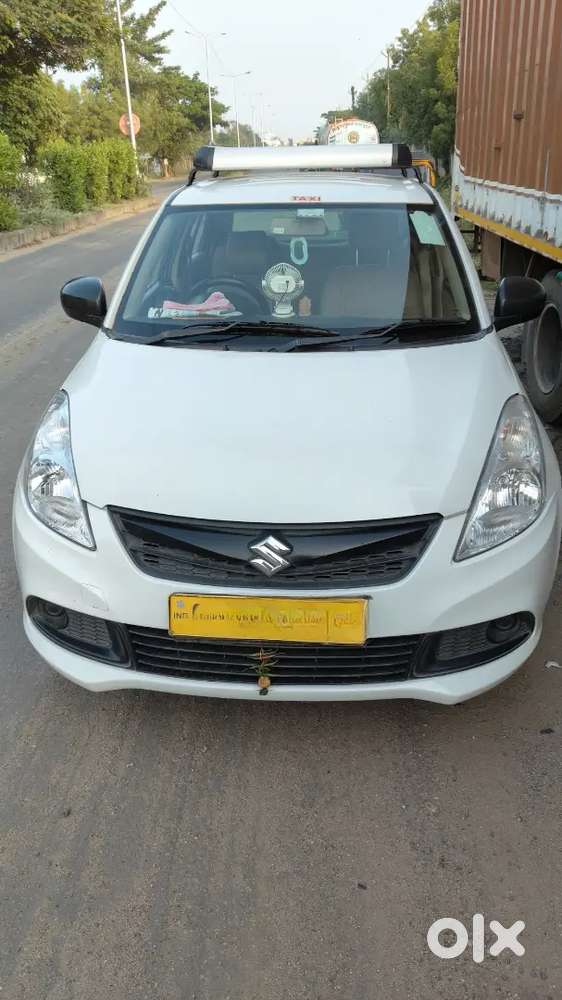 Maruti Suzuki Dzire 2018