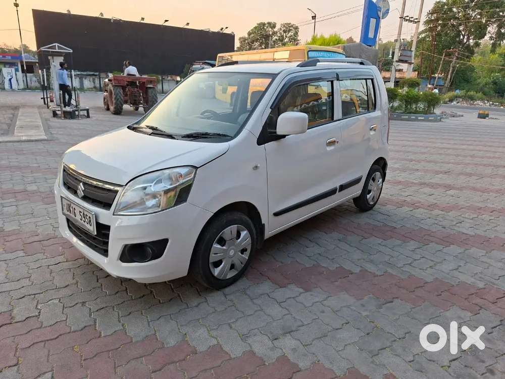 Maruti Suzuki Wagon R Vxi 2015