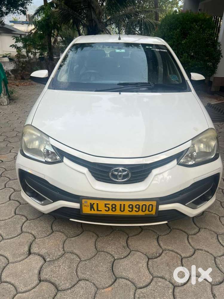 Toyota Etios 2017