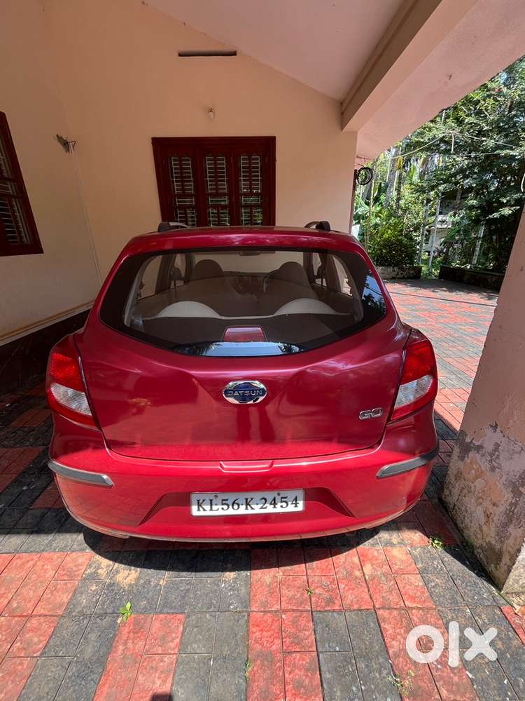 Nissan Datsun Go