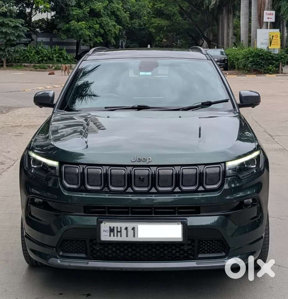 Jeep Compass Model S (o2) At, 2021, Petrol