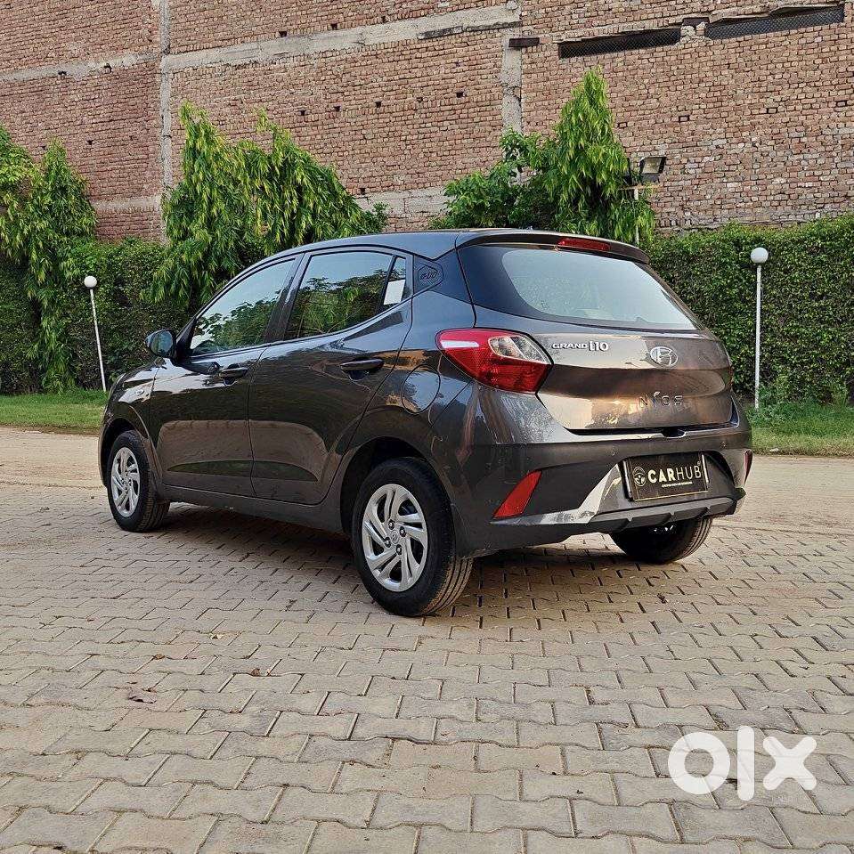 Hyundai Grand I10 Nios Magna 1.2 Kappa Vtvt, 2021, Petrol
