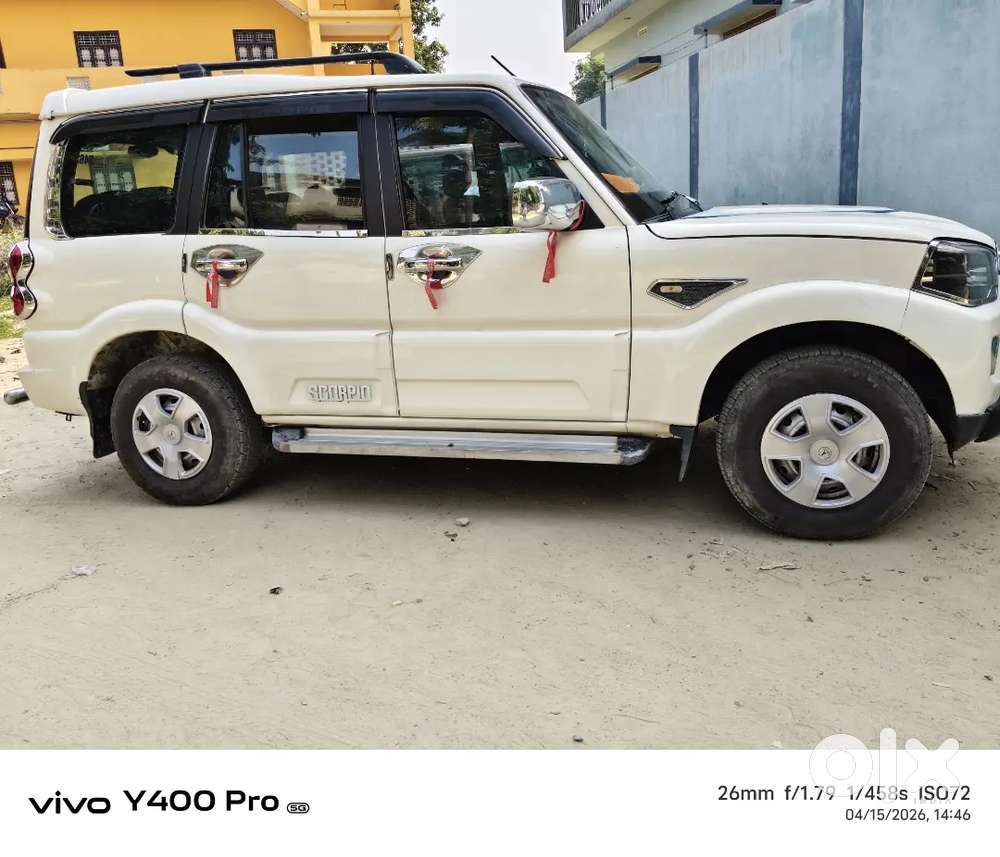 Mahindra Scorpio Vlx 2019 Diesel Manuál