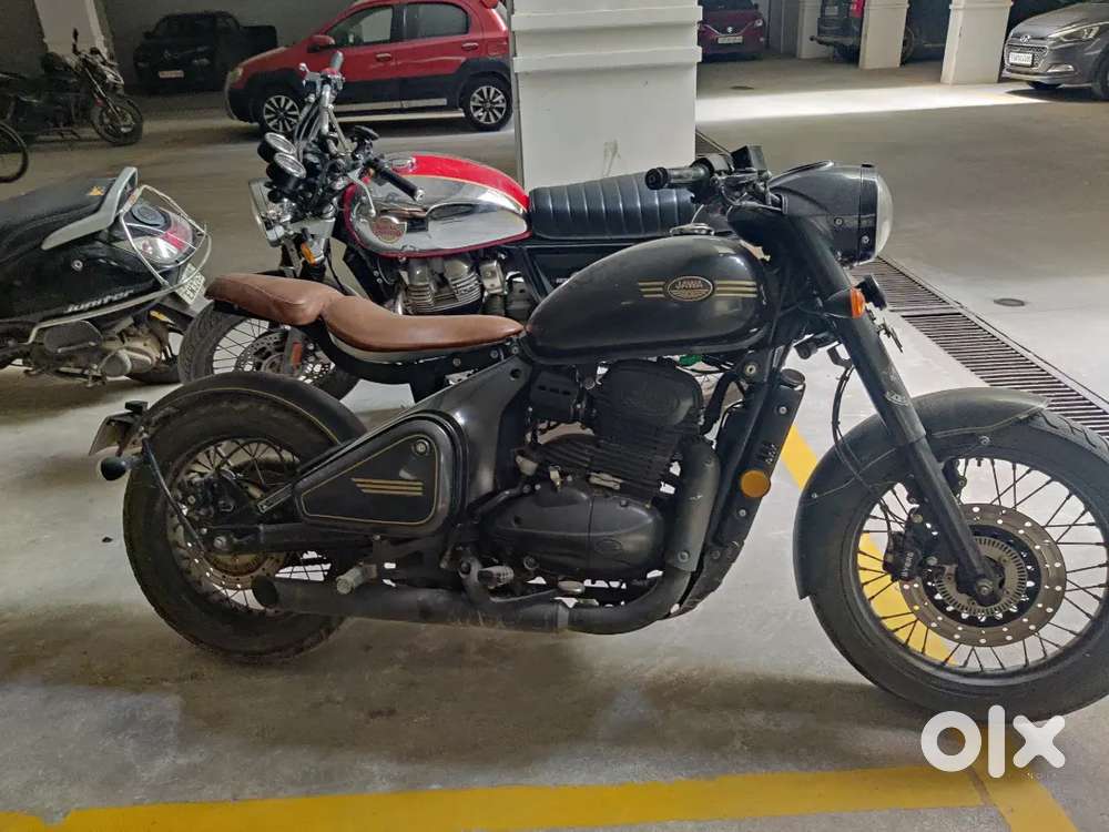Jawa Perak 2021 Bike