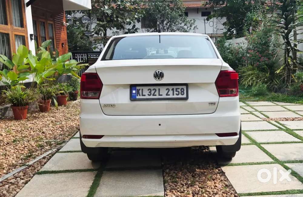 Volkswagen Ameo 2017(urgent Sale)