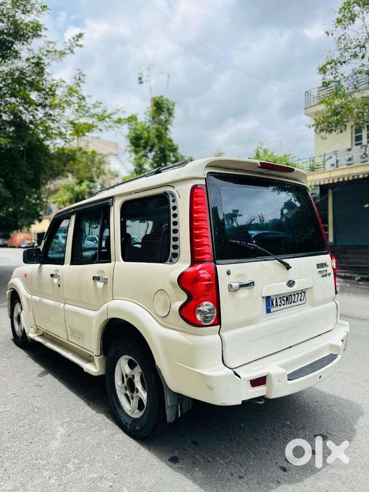Mahindra Scorpio Vlx Airbags Bs Iii, 2010, Diesel