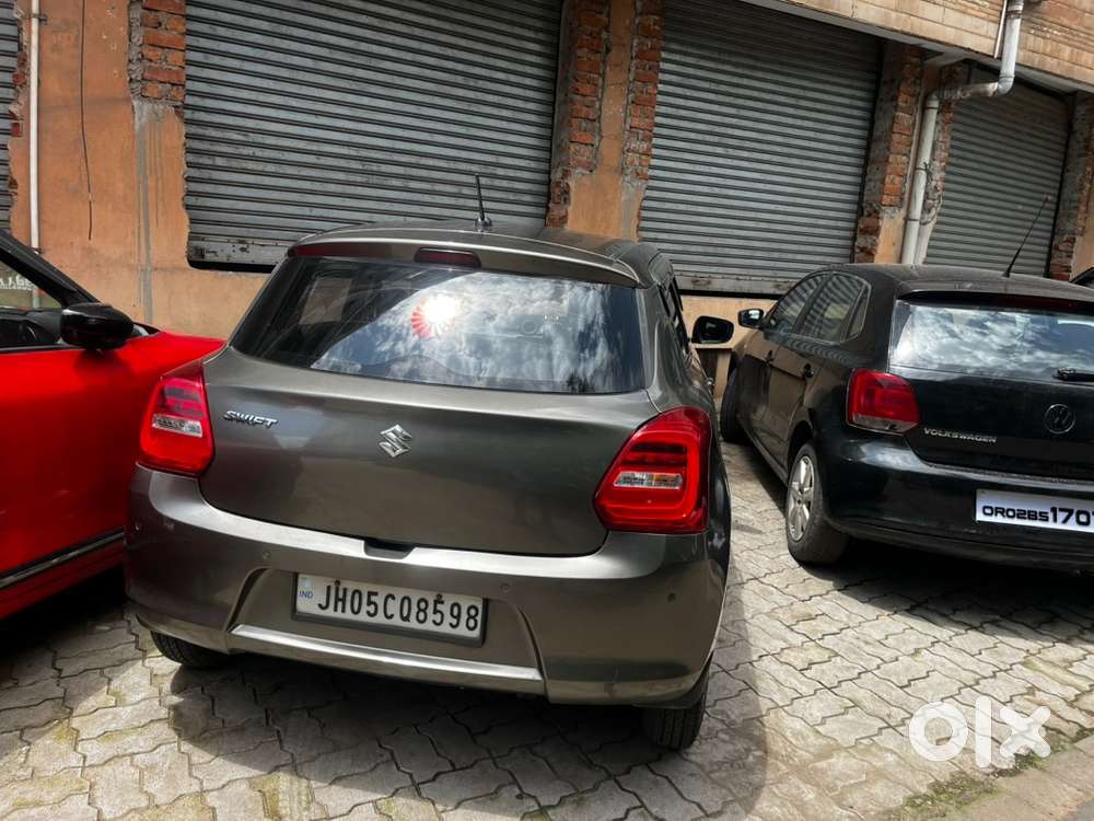 Maruti Swift Petrol 2020