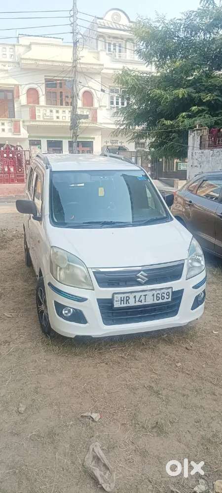 Maruti Suzuki Wagon R 2017 Year Lxi