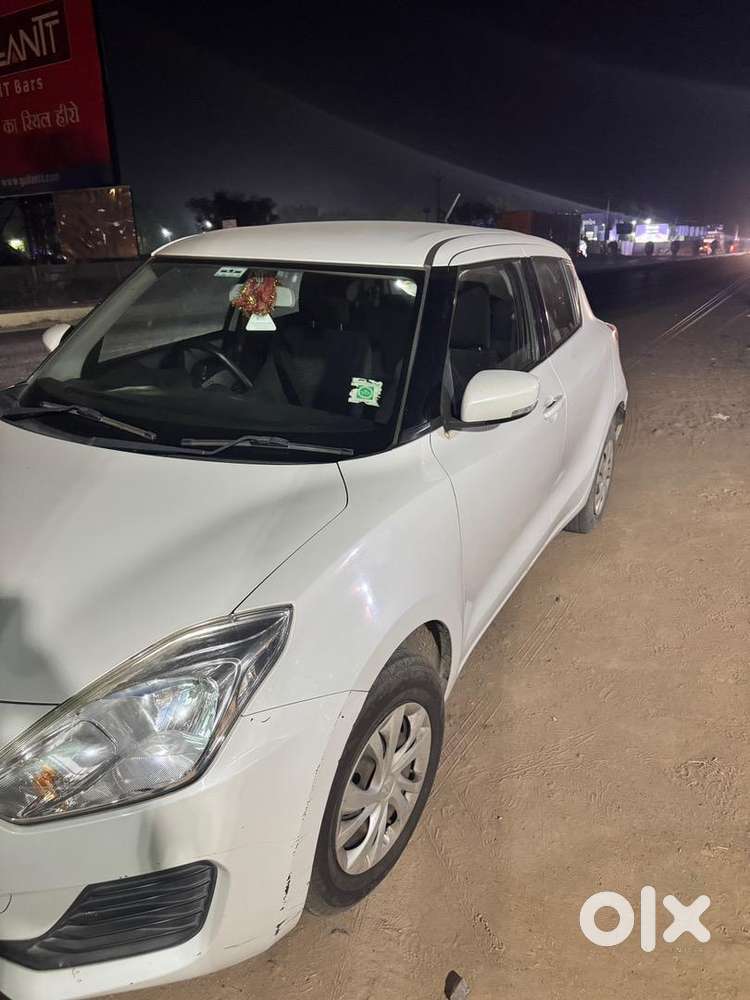 Maruti Suzuki Swift 2018 Petrol Well Maintained Very Good Condition