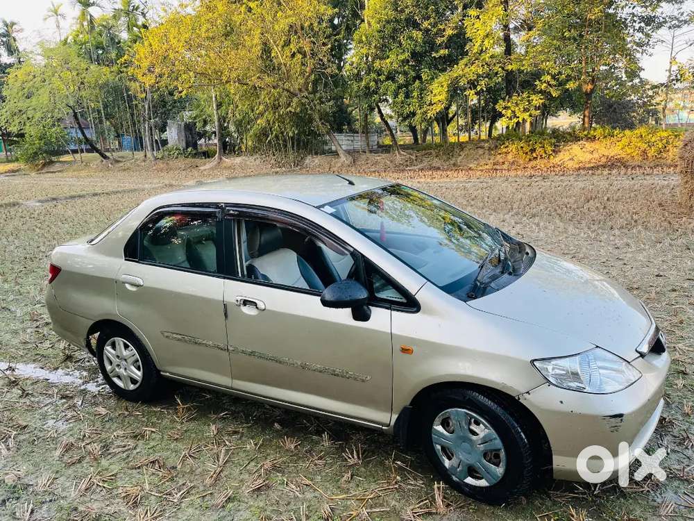 Honda City Zx 2005