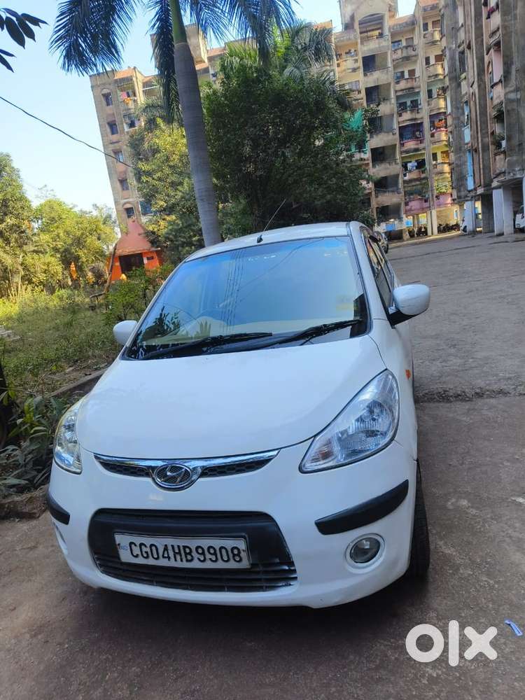 Hyundai I10 Manual 2010