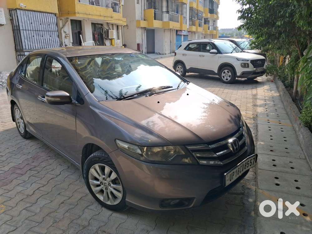 Honda City Petrol At 2012- Low Kilometres, Excellent Condition