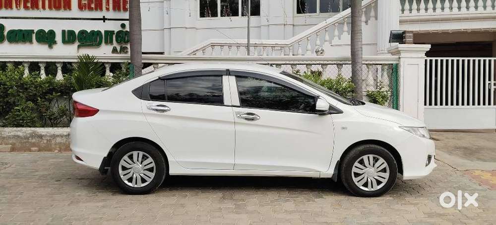 Honda City E Mt, 2016, Diesel