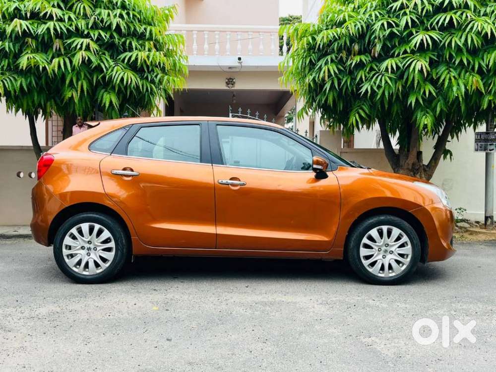 Maruti Suzuki Baleno, 2015, Petrol