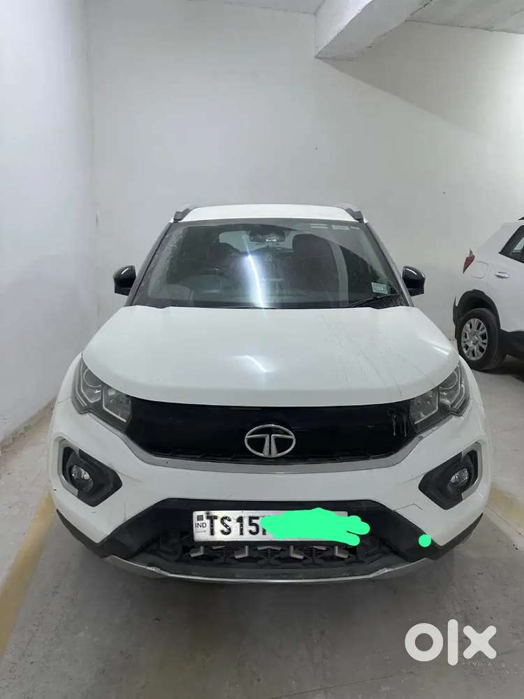 Tata Nexon Xz+ Diesel 2022