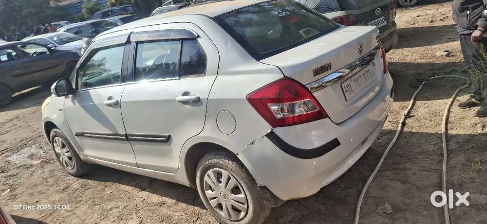 Maruti Suzuki Swift Dzire 2014
