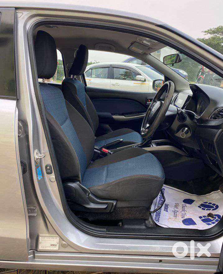 Maruti Suzuki Baleno 1.2 Cvt Delta, 2019, Petrol