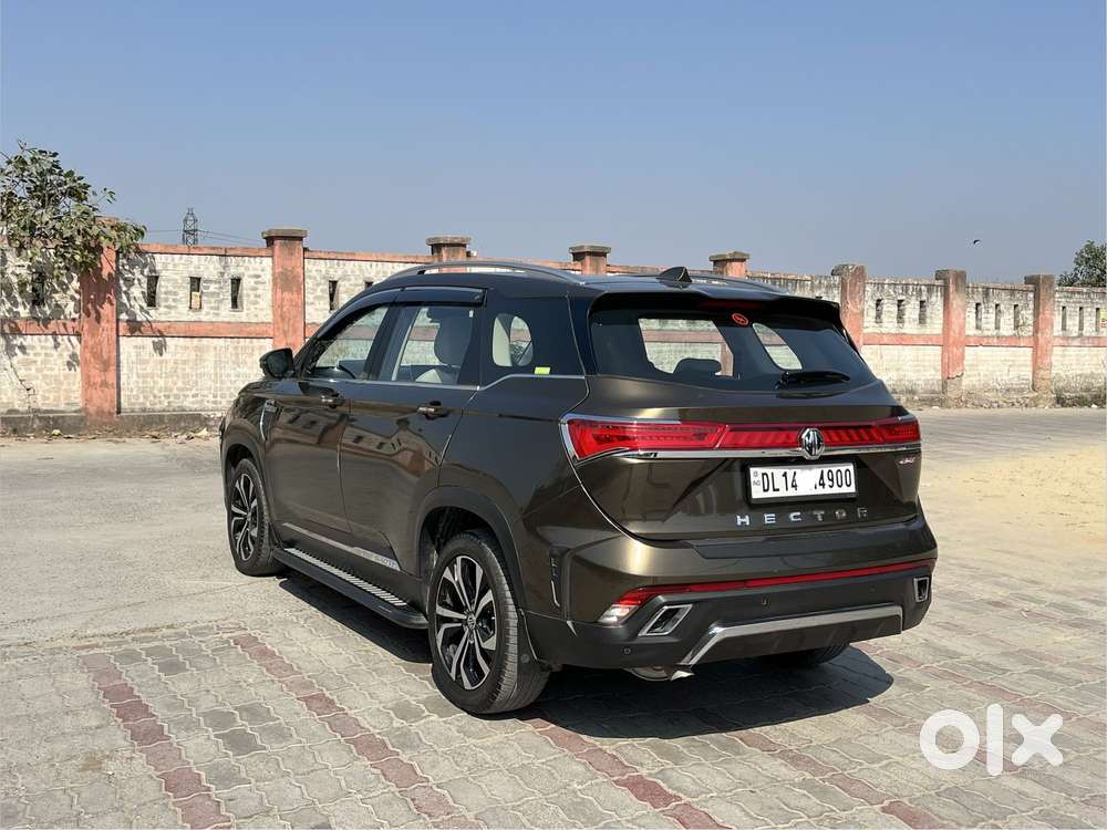 Mg Hector Savvy Pro 1.5 Turbo Cvt, 2023, Petrol