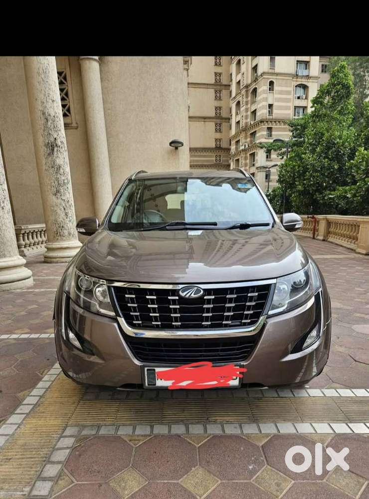 Mahindra Xuv500 2.2 W10, 2017, Diesel