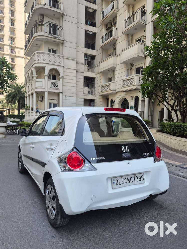 Honda Brio S Mt, 2013, Cng & Hybrids