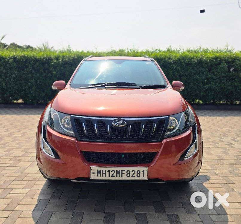 Mahindra Xuv500 W8 4wd, 2015, Diesel